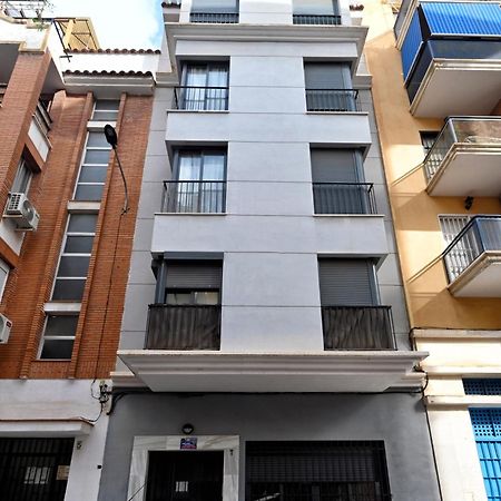 Love Rent4 Malaga Rene Екстер'єр фото