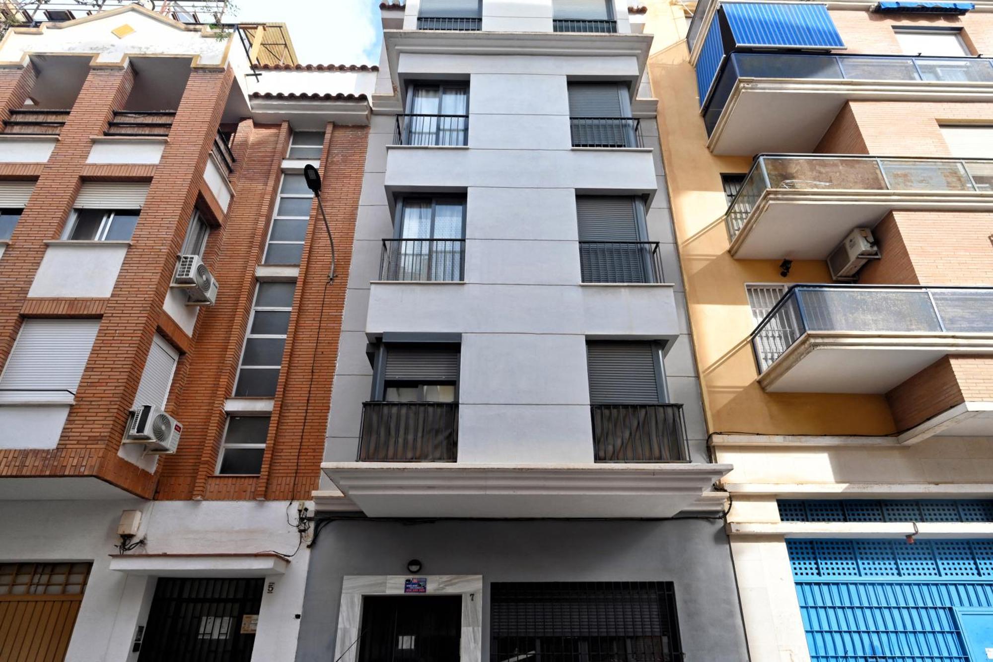Love Rent4 Malaga Rene Екстер'єр фото
