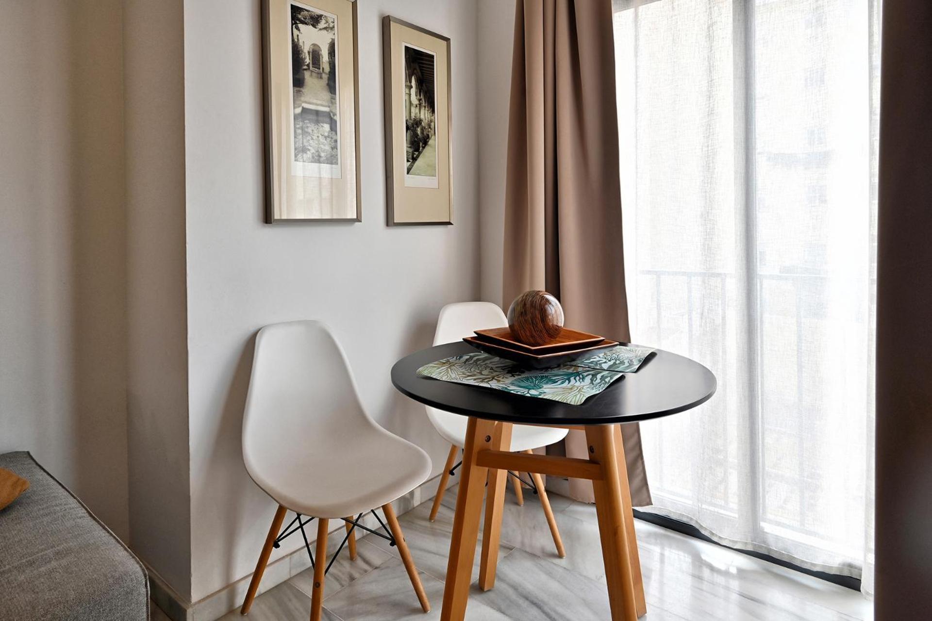 Love Rent4 Malaga Rene Екстер'єр фото