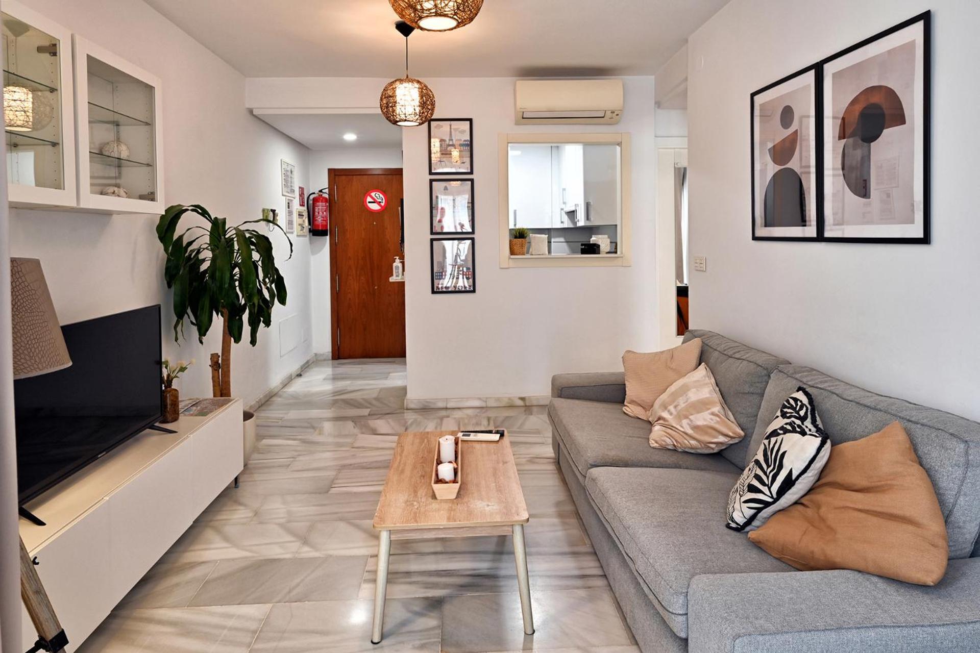 Love Rent4 Malaga Rene Екстер'єр фото