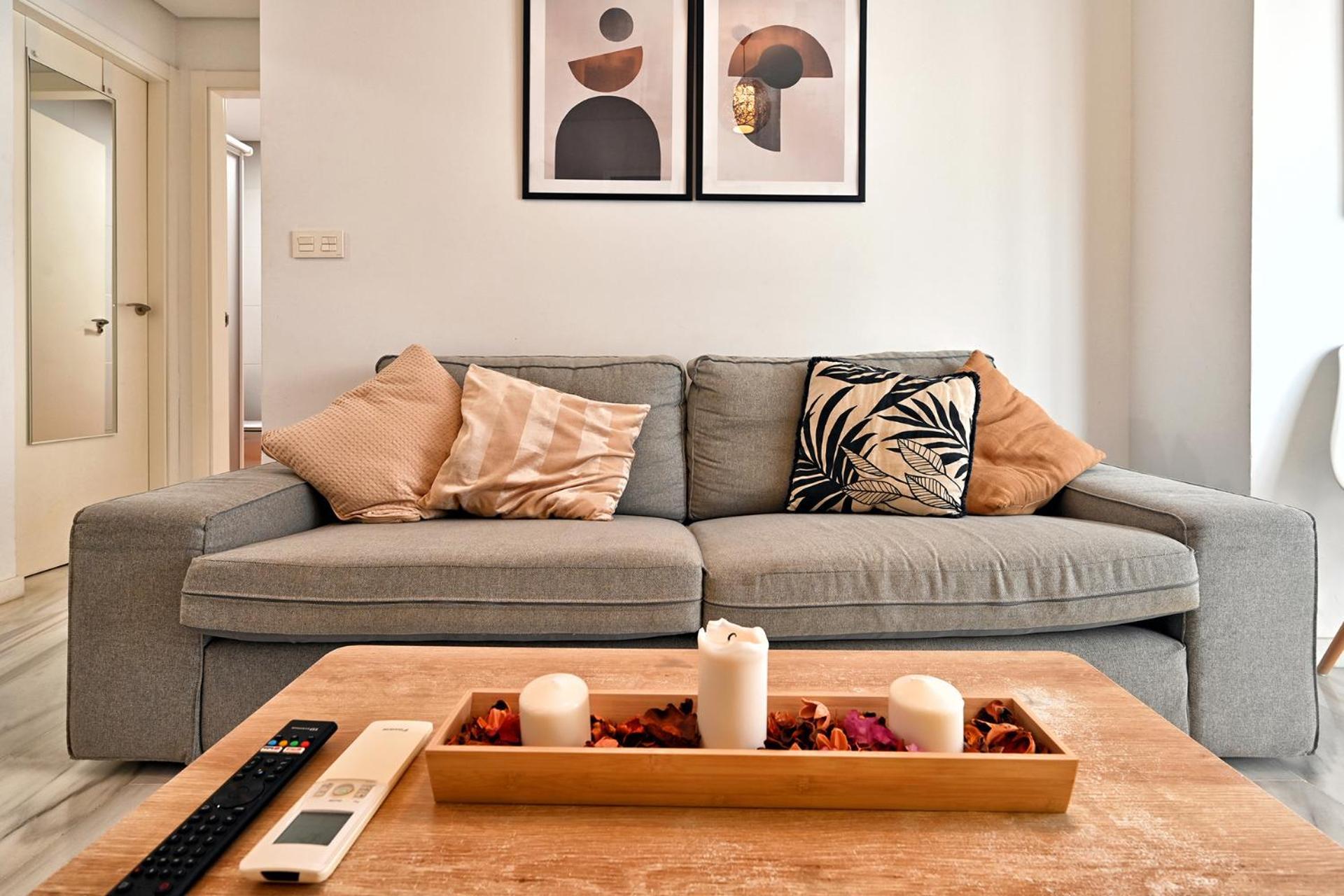 Love Rent4 Malaga Rene Екстер'єр фото