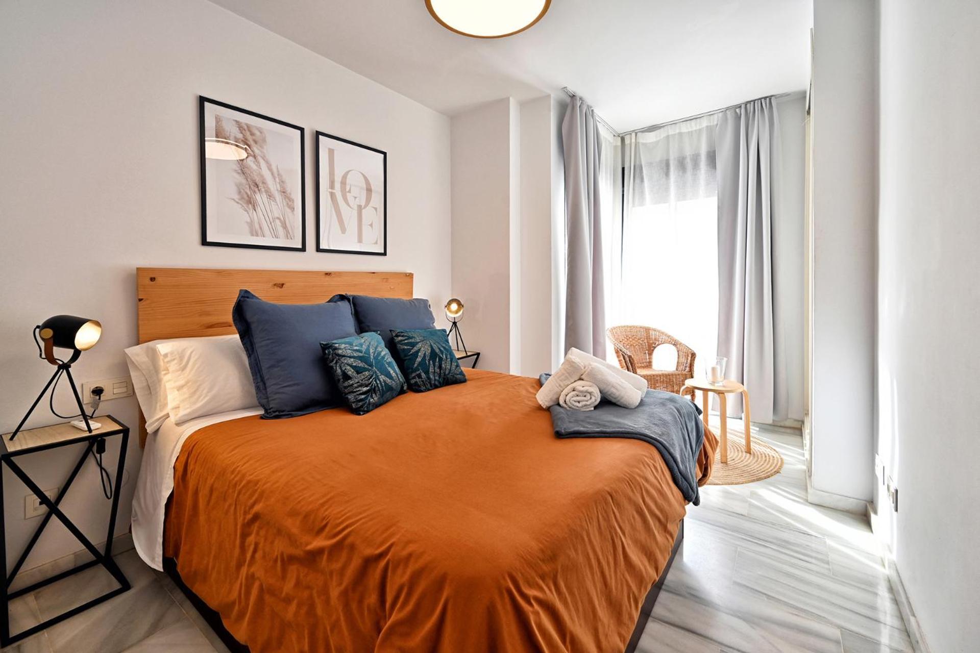 Love Rent4 Malaga Rene Екстер'єр фото
