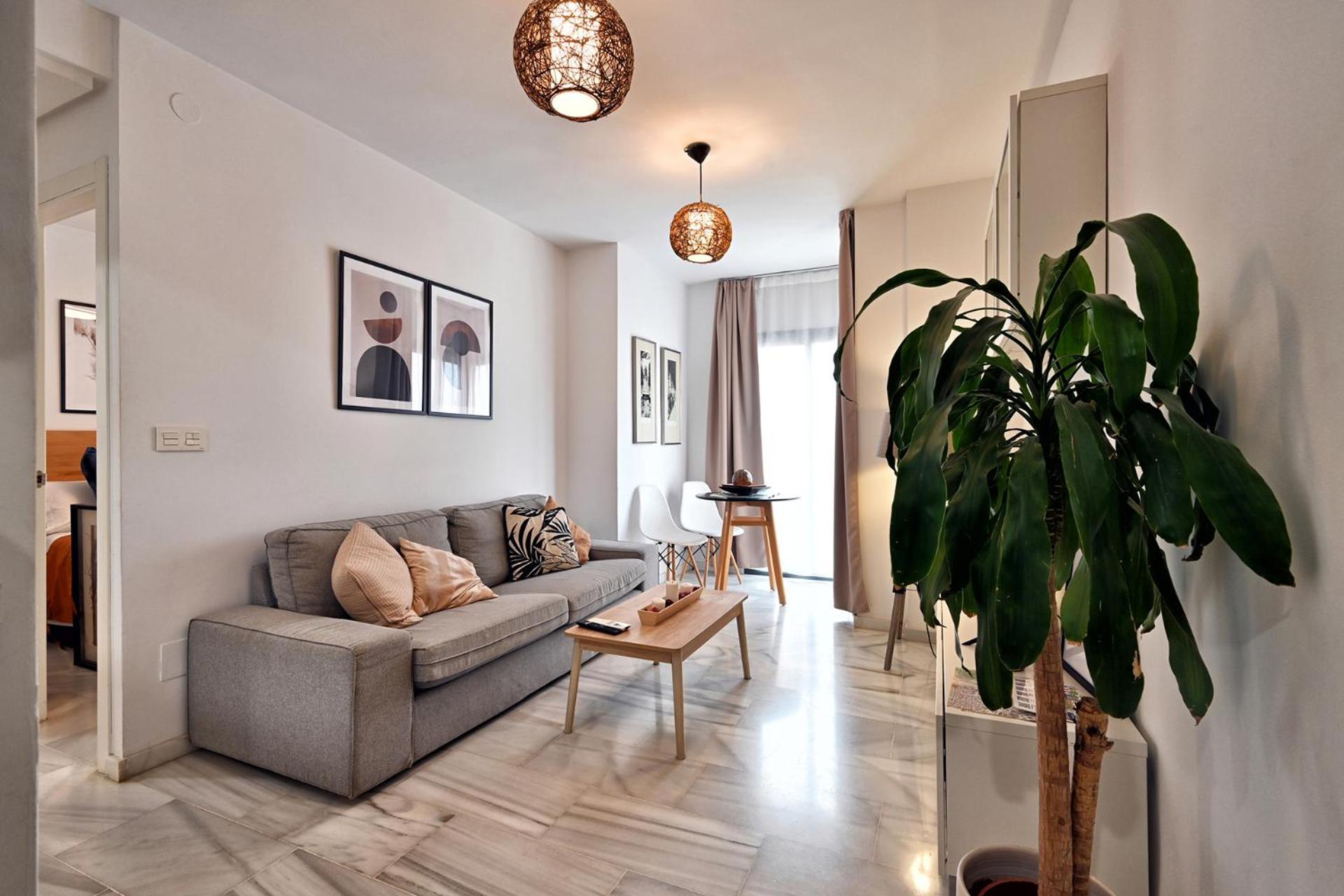 Love Rent4 Malaga Rene Екстер'єр фото