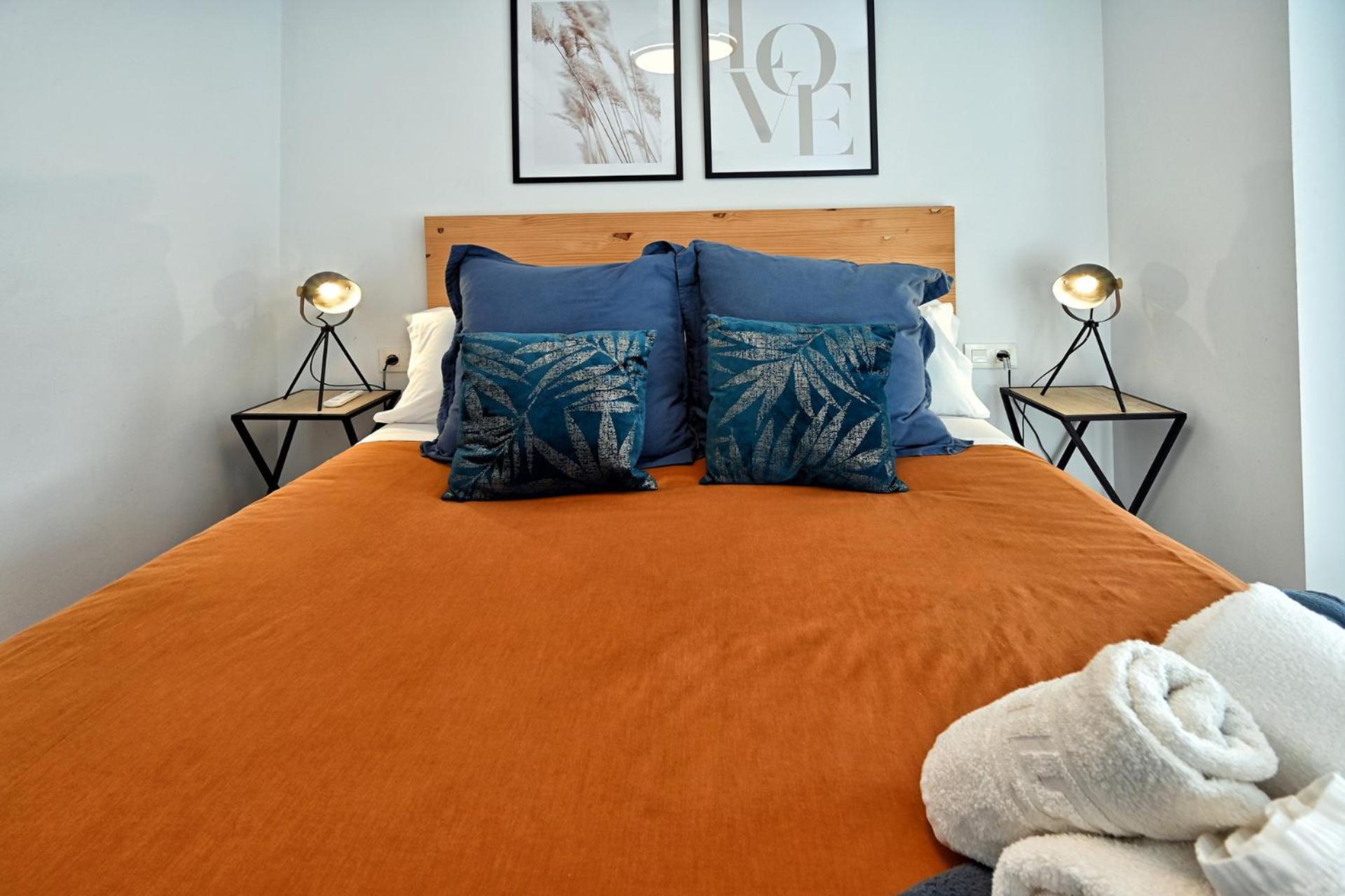 Love Rent4 Malaga Rene Екстер'єр фото