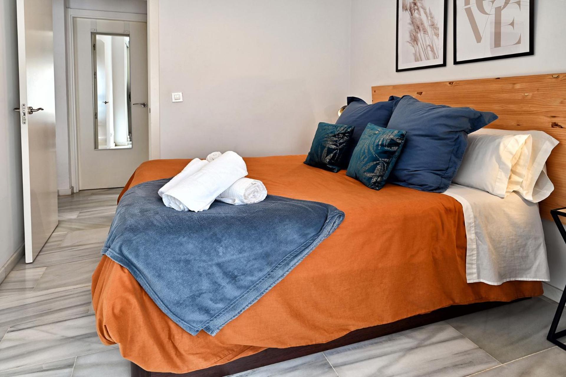 Love Rent4 Malaga Rene Екстер'єр фото
